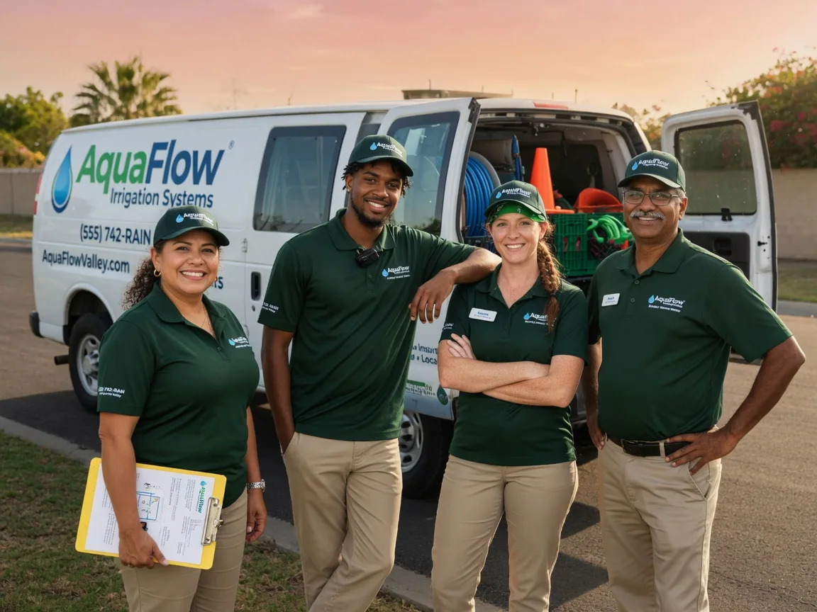 Irrigation Installation company in Nashville, NC