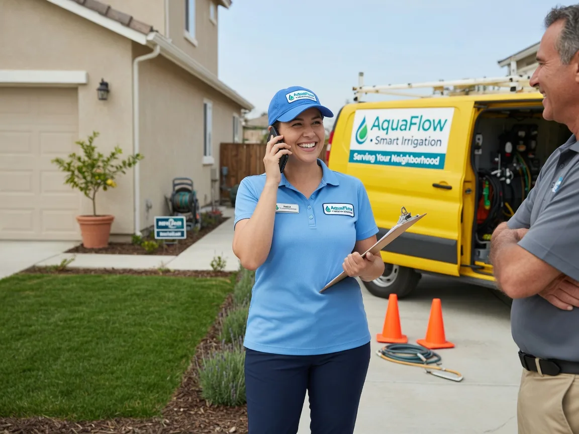 Irrigation Installation Nashville, NC FAQs
